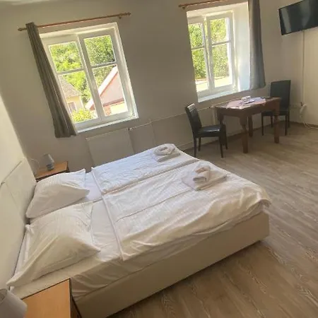 Rožmberk Inn Rožmberk nad Vltavou Exteriér fotografie