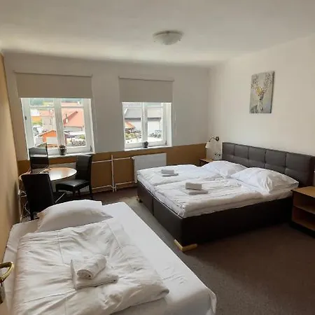 Rožmberk Inn Rožmberk nad Vltavou Exteriér fotografie
