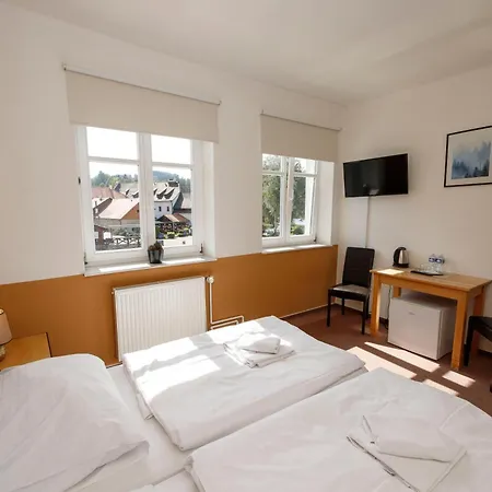 Rožmberk Inn Rožmberk nad Vltavou Exteriér fotografie